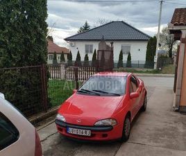 OPEL TIGRA OPEL TIGRA 1.4 ECOTEC