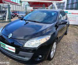 RENAULT MÉGANE SPORT TOURER 1.5 DCI DYNAMIQUE CO2 CHAMPION