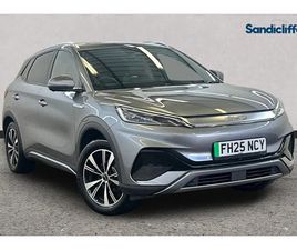 BYD ATTO3 BYD ATTO 3 ATTO 3 150KW COMFORT 60KWH 5DR AUTO HATCHBACK HATCHBACK 2022, 5989 MILES, £23484.0 - 32958922 - EXCHANGEANDMART.CO.UK