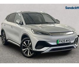 BYD ATTO3 BYD ATTO 3 ATTO 3 150KW COMFORT 60KWH 5DR AUTO HATCHBACK HATCHBACK 2022, 7989 MILES, £23797.0 - 32958927 - EXCHANGEANDMART.CO.UK