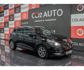 RENAULT CLIO SPORT TOURER 1.5 DCI LIMITED
