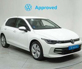 VOLKSWAGEN GOLF 1.5 TSI EHYBRID MATCH DSG6 150KW