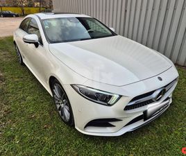 MERCEDES-BENZ CLS 400 4MATIC