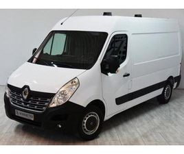 RENAULT MASTER 2.3 DCI L2 H2 3.5T