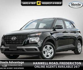 NEW 2026 HYUNDAI VENUE ESSENTIAL