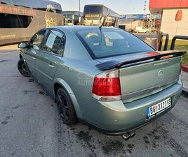 OPEL VECTRA OPEL VECTRA C