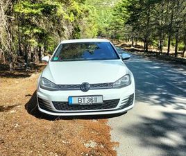 VOLKSWAGEN GOLF GTD