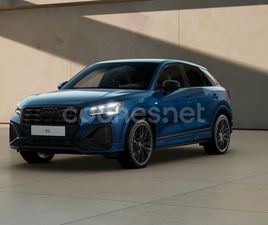 AUDI Q2 35 TDI AUDI Q2 ADRENALIN BLACK ED 35 TDI S TRONIC