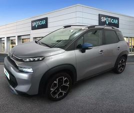 CITROEN C3 AIRCROSS PURETECH 130 S&S EAT6 SHINE PACK