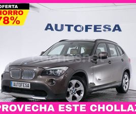 BMW X1 XDRIVE 23D BMW X1 XDRIVE23D AUTO
