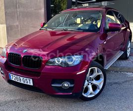 BMW X6 35D BMW X6 XDRIVE35D