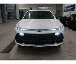 CHEVROLET EQUINOX EV 2025 AUTO 2RS + KEYLESS