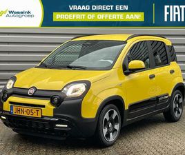 1.0 70PK PANDINA I CRUISE I CARPLAY/ANDROID AUTO I