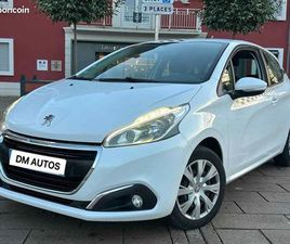 PEUGEOT 208 1.6 HDI EDITION ACTIVE 2016 75CH