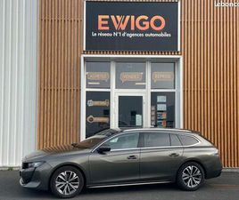 SW 2.0 BLUEHDI 165CV ALLURE EAT BVA S&S