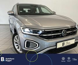 VOLKSWAGEN T-ROC STYLE 1.5 TSI, LED ALCANTARA KAMERA EASY O