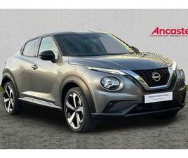 NISSAN JUKE R 1.0 DIG-T 114 TEKNA 5DR