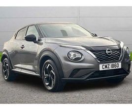 NISSAN JUKE R 1.6 HYBRID N-CONNECTA 5DR AUTO