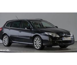 RENAULT LAGUNA ESTATE RENAULT LAGUNA BREAK 2.0 DCI DYNAMIQUE S