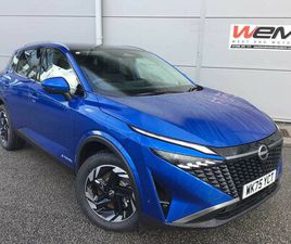 1.5 E-POWER N-CONNECTA 5DR AUTO