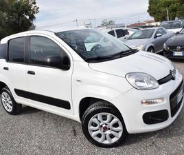 PANDA 1ª SERIE FIAT - PANDA VAN 4X4 - 0.9 TWINAIR TURBO 85CV - CLIMA - IVA DETRAIBILE