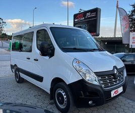 RENAULT MASTER RENAULT MASTER 2.3 DCI L1H1 3.3T SS
