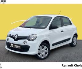 RENAULT TWINGO 1.0 SCE 70CH LIFE 2 BOÎTE COURTE EURO6