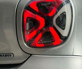 SMART FORFOUR BRABUS SMART BRABUS