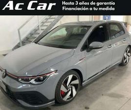 GTI CLUBSPORT 2.0 TSI 221KW (300CV) DSG