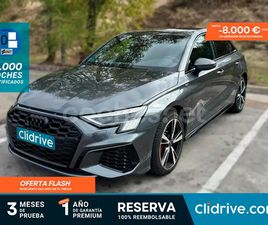 AUDI A3 SPORTBACK AUDI A3 SPORTBACK BLACK COMP 45 TFSI E STR