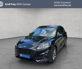 KUGA ST-LINE X PANORAMADACH+ANHÄNGERKUPPLUNG+NAV