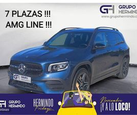 200 D DCT 7 PLAZAS+AMG LINE+PAQ PREMIUM