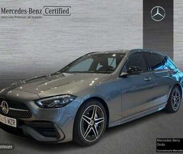 C 220 D ESTATE[0-805+0-055]