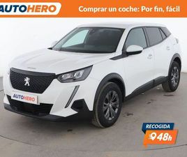 PEUGEOT 2008 1.2 PURETECH ACTIVE PACK