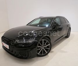 AUDI A6 AVANT 40 TDI AUDI A6 AVANT B.LINE 40 TDI S TRON