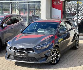 KIA CEED 1.5 T-GDI GOLD, LED, GOLD PACK ZA 21 990 €