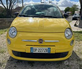 FIAT 500 FIAT 500
