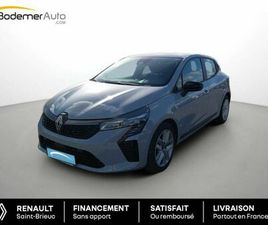 RENAULT CLIO TCE 90 CH GSR2 EVOLUTION