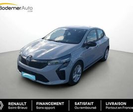 RENAULT CLIO TCE 90 CH GSR2 EVOLUTION