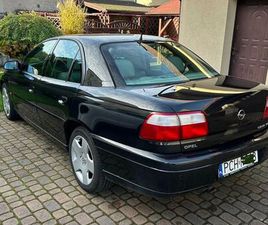 OPEL OMEGA V6 3.0 CHODZIEŻ • OLX.PL