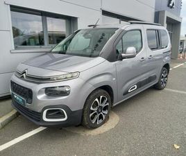 TAILLE M BLUEHDI 130 S&S BVM6 SHINE (AM32) 5 PORT