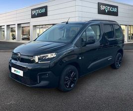 CITROEN BERLINGO TAILLE M BLUEHDI 130 S&S EAT8 MAX