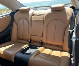 MERCEDES CLK CLK 320