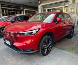 HONDA HR-V 1.5 HEV ELEGANCE ECVT DEL 2022 USATA A PRATO