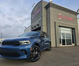 DODGE DURANGO DODGE DURANGO 2024 GT TRACTION INT