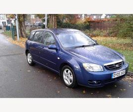 KIA CERATO 1.6 LX 5DR