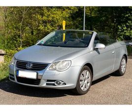VOLKSWAGEN EOS VW EOS NEUER TÜV BIS 04/27