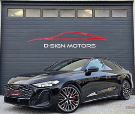 AUDI A5 2.0 TFSI EDITION ONE (150CH) S LINE 2025 10.971KM