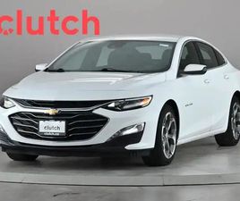 CHEVROLET MALIBU 2023 CHEVROLET MALIBU LT W/ APPLE CARPLAY, HEATED FRONT SEATS, R