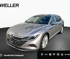 VOLKSWAGEN ARTEON SHOOTING BRAKE VOLKSWAGEN ARTEON SHOOTING BRAKE 2,0 TDI DSG ELEGANCE HUD